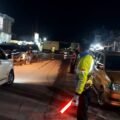 Polres Jayawijaya Amankan Sholat Tarawih di Masjid Nurul Hidayah, 250 Jamaah Beribadah dengan Khusyuk