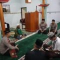 Kapolres Mappi Perkuat Silaturahmi dan Keamanan Jelang Puncak Ramadhan di Masjid Baitulrahman Kepi