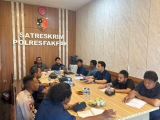 Polres Fakfak Tegaskan Komitmen Berantas Kejahatan Seksual terhadap Anak