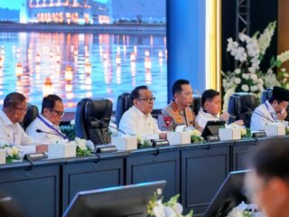 Polri Gelar Operasi Ketupat 13-25 Maret, Kerahkan 161 Ribu Personel Gabungan