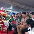 Perkokoh Nilai Toleransi, Dandim 1310/Bitung dan Forkopimda Bitung Hadiri Prosesi Keagamaan Goan Siao/Cap Go Meh 2577 Kongzili Tahun 2026