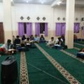 Personel Polres Jayawijaya Laksanakan Pengamanan Sholat Tarawih di Mushola Budi Utomo