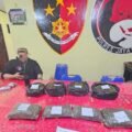 Polres Jayawijaya Amankan Ganja, Gagalkan Peredaran Narkotika Menuju Wamena
