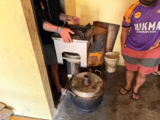 Satuan Narkoba Polres Jayawijaya Ungkap Tempat Produksi Miras Lokal di Wamena