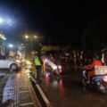 Polres Jayawijaya Laksanakan Pengamanan Shalat Tarawih di Sejumlah Masjid Wamena