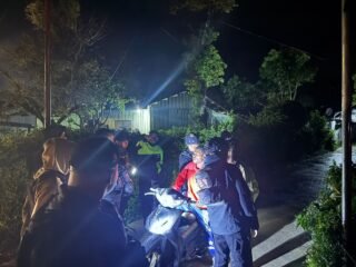 Polres Jayawijaya Intensifkan Patroli, Jaga Kamtibmas Wamena Tetap Kondusif