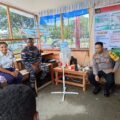 Kapolres Sarmi Tinjau Pos PAM Operasi Ketupat Cartenz 2026, Pastikan Kesiapan Personel