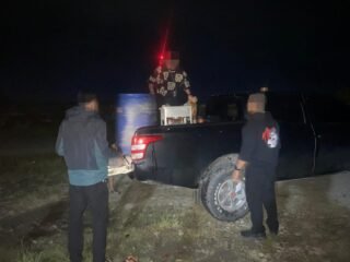 Satnarkoba Polres Jayawijaya Amankan Puluhan Miras Lokal di Wamena