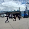 Pelaksanaan Pengisian Pos Pengamanan Ops Ketupat Cartenz 2026 di Jalan Irian Berjalan Aman dan Kondusif