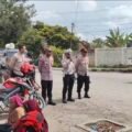 Polres Jayawijaya Gelar Patroli dan Razia, Sampaikan Himbauan Kamtibmas di Wamena