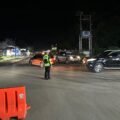 Patroli Blue Light, Sat Lantas Polres Jayawijaya Jaga Kamtibmas Dan Kelancaran Lalu Lintas