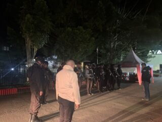 Polres Jayawijaya Intensifkan Patroli, Situasi Kamtibmas Aman Dan Kondusif