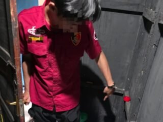 Sat Resnarkoba Polres Jayawijaya, Ungkap Lokasi Produksi Miras Lokal di Wamena