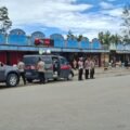 Polres Jayawijaya Gelar Razia Dan Himbauan Kamtibmas di Wamena