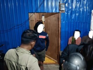 Polisi Amankan Pria Terduga Penyalahguna dan Pengedar Sabu di Wamena