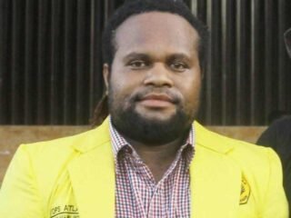 Tokoh Pemuda Papua Ajak Sampaikan Aspirasi Secara Damai dan Jaga Kamtibmas