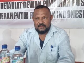 Hindari Provokasi, Max Ohee Minta Masyarakat Papua Jaga Kedamaian
