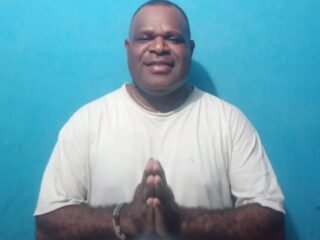 Tokoh Pemuda Papua Pegunungan Ajak Masyarakat Jaga Kamtibmas dan Dukung Pembangunan Jelang 1 Mei