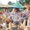 Peresmian 10 Gudang Polri, 166 SPPG di 18 Polda, dan Panen Raya Jagung Serentak Kuartal II Tahun 2026 Digelar di Manokwari
